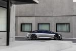 Mercedes-Benz Vision EQS 2019 года
